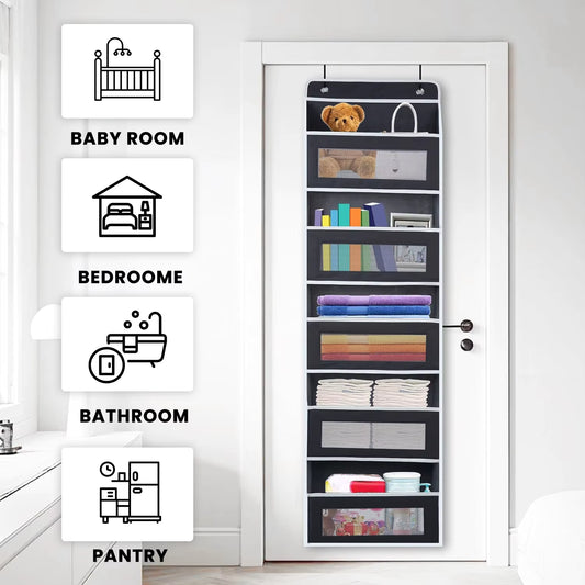 Over Door Organiser – Smart Storage for UK Homes